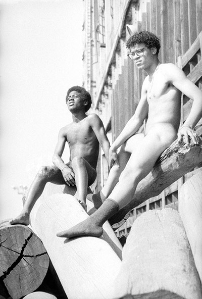 Exhibitionist07/13: Alvin Baltrop & Gordon Alvin Baltrop & Gordon Alvin Baltrop