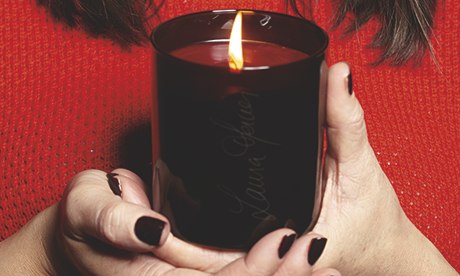 Beauty: Christmas smells