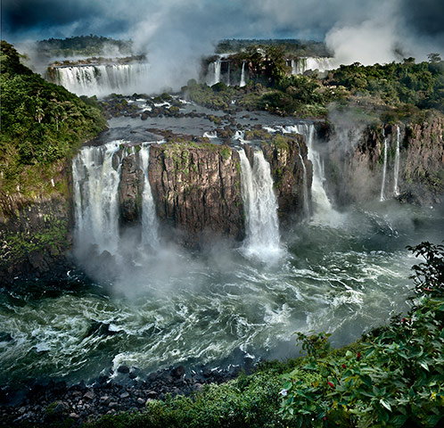 Brazil Travel: Iguazu fall