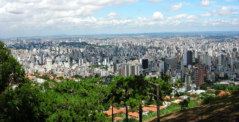 Brazil Travel: Belo Horizonte