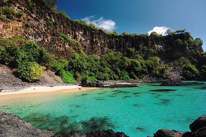 Brazil Travel: Fernando de Noronha