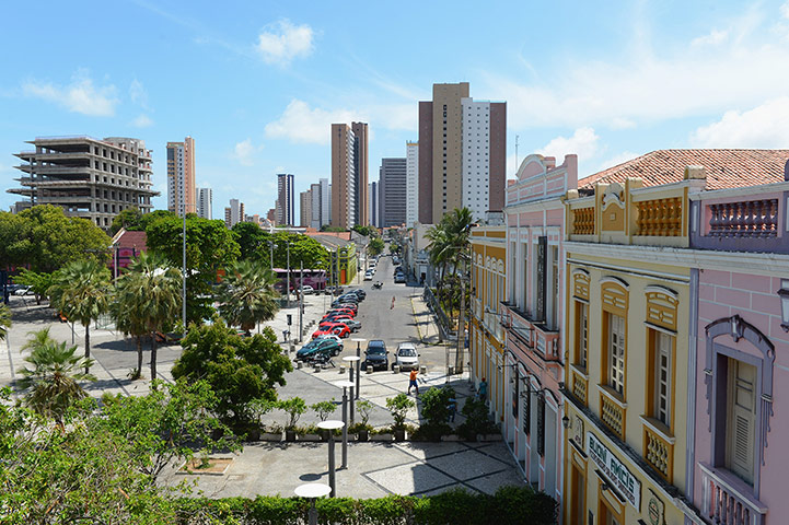 Brazil Travel: Fortaleza 