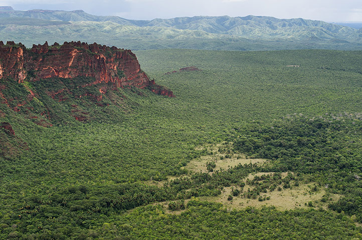 Brazil Travel: Mato Grosso state