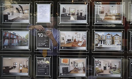 Help To Buy Scheme Launched To Help First Time Buyers