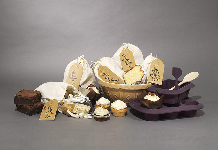 Gifts : Mount St Baking Bag