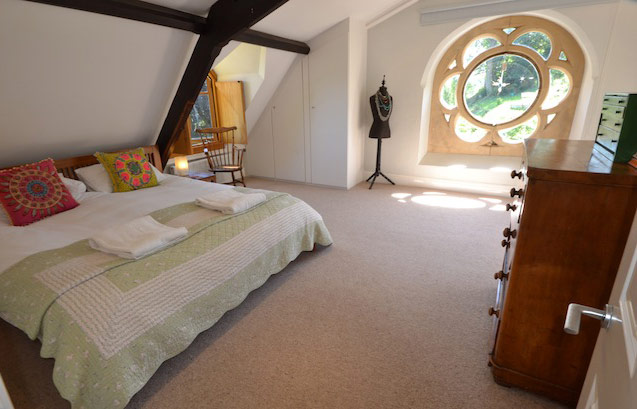 Cool Cottages:Gloucest: Old Chapel, Slad