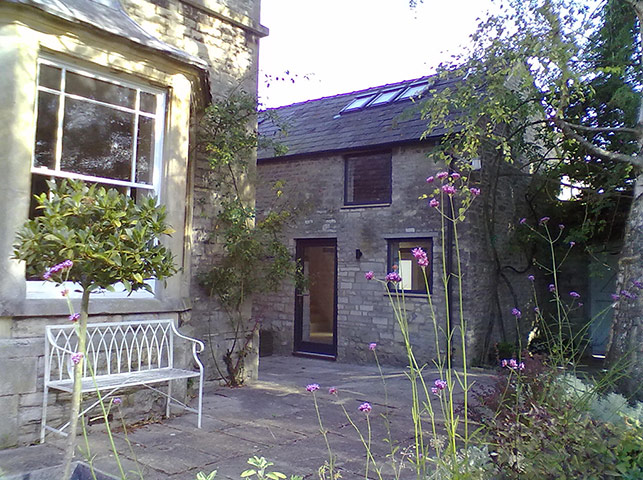 Cool Cottages:Gloucest: Argyll Coach House, Cirencester
