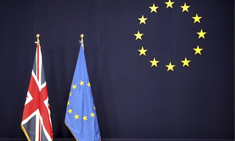 BUDGET EU SUMMIT FLAGS