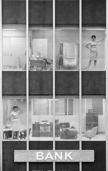 Dennis Stock: Dennis Stock photograph