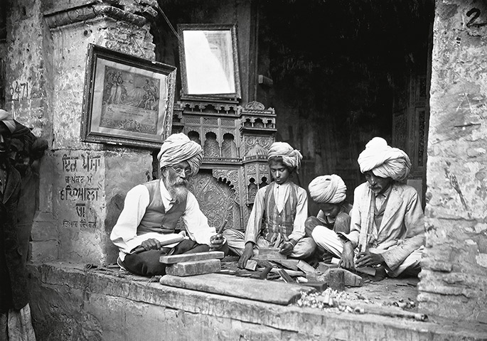 NationalGeographic125yrs: India, circa 1921 by Maynard Owen Williams
