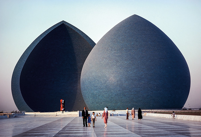 NationalGeographic125yrs: Iraq, 1984, by Steve McCurry 