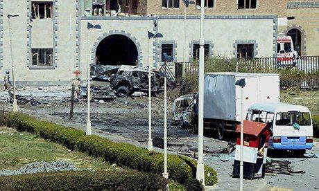 Al-Qaida claims responsibility for Yemen car bomb attack