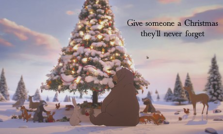 John Lewis Christmas advert