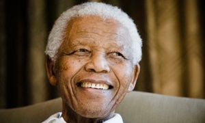 Nelson Mandela main pic