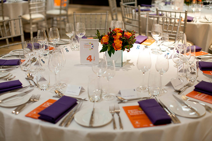 Charity Awards 2013: Charity Awards 2013