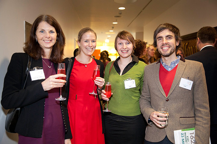 Charity Awards 2013: Charity Awards 2013