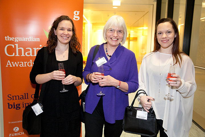 Charity Awards 2013: Charity Awards 2013