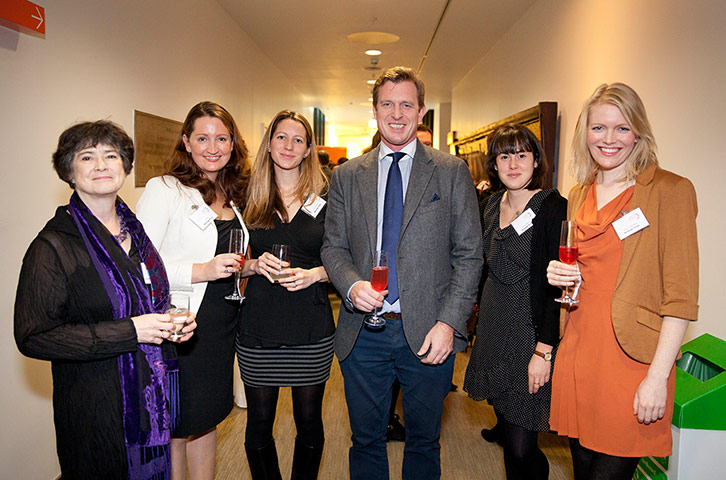 Charity Awards 2013: Charity Awards 2013