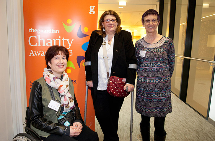 Charity Awards 2013: Charity Awards 2013