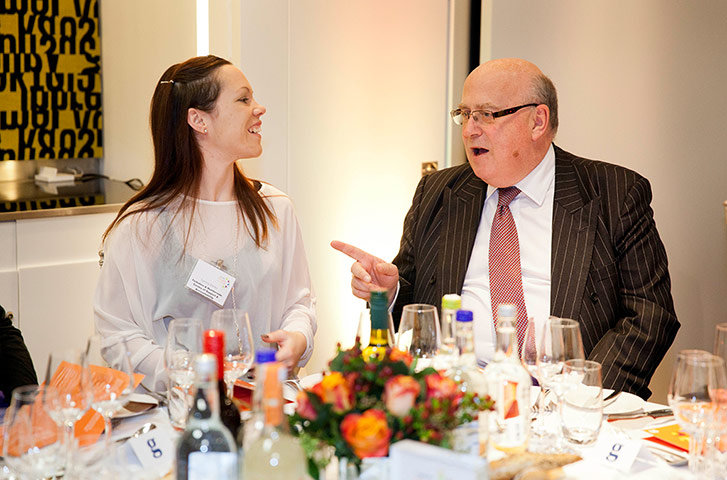 Charity Awards 2013: Charity Awards 2013