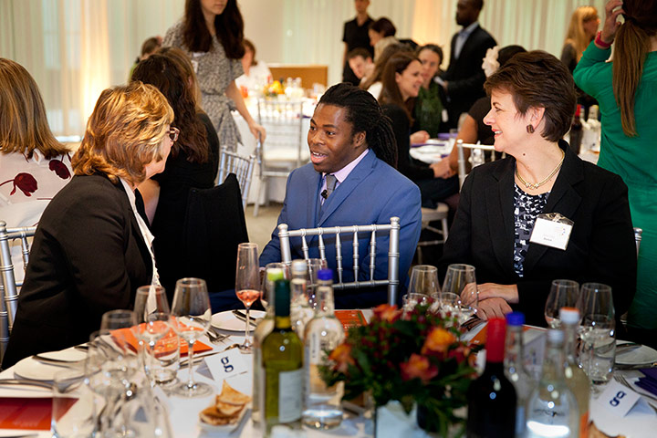 Charity Awards 2013: Charity Awards 2013