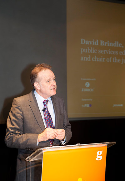 Charity Awards 2013: Charity Awards 2013