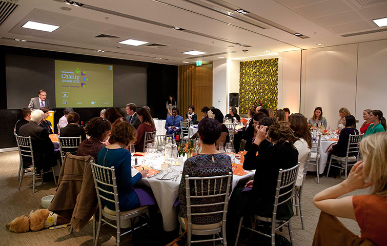 Charity Awards 2013: Charity Awards