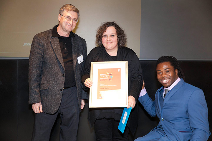 Charity Awards 2013: Charity Awards 2013