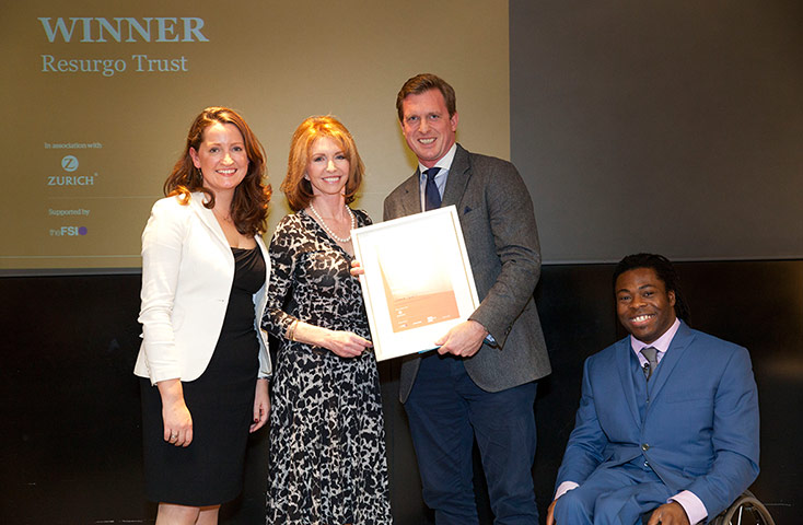 Charity Awards 2013: Charity Awards