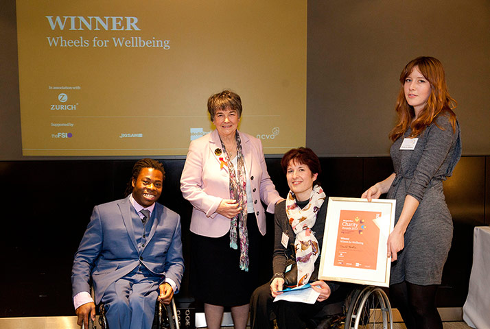 Charity Awards 2013: Charity Awards 2013