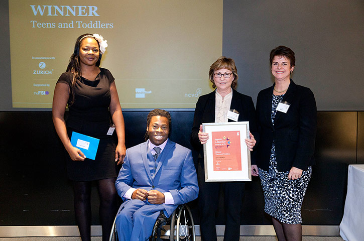 Charity Awards 2013: Charity Awards 2013