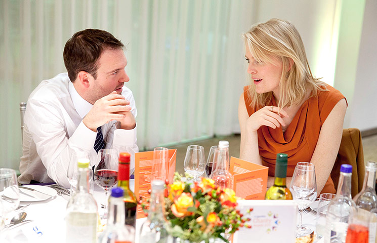 Charity Awards 2013: Charity Awards 2013