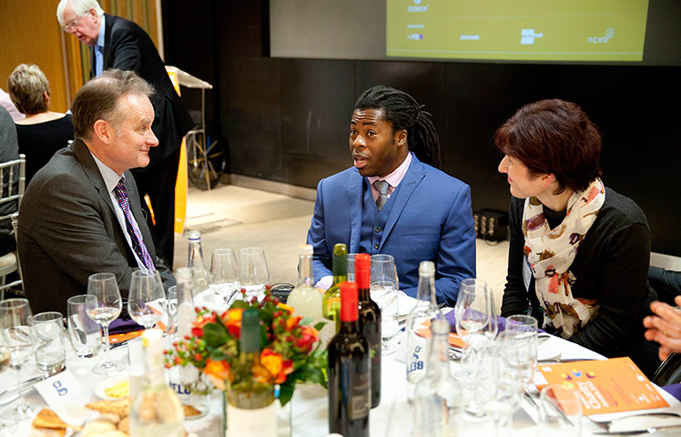 Charity Awards 2013: Charity Awards 2013