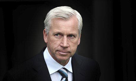 Alan Pardew