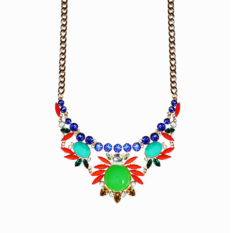 wish list: statement necklaces