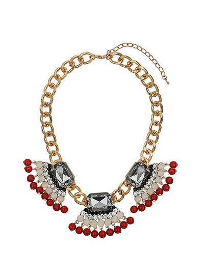 wish list: statement necklaces
