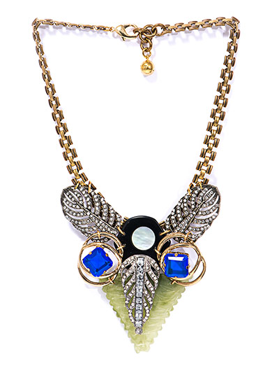 wish list: statement necklaces