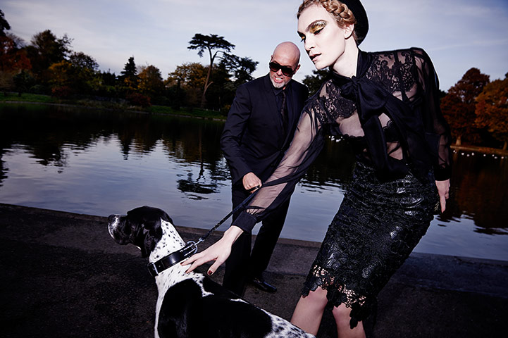 main fashion: up all night