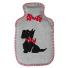 Socent Advent Calendar: Scottie Hot water bottle