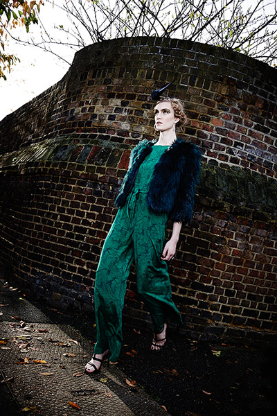 main fashion: up all night