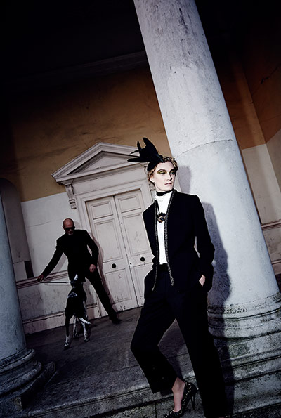 main fashion: up all night