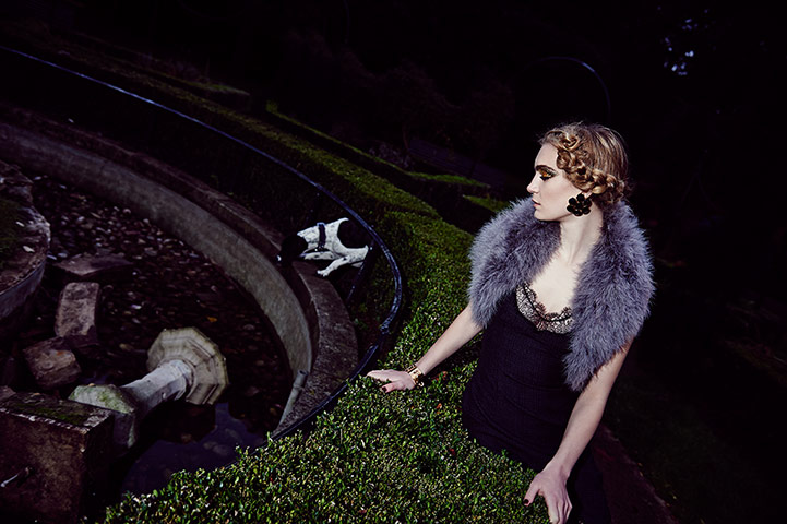 main fashion: up all night