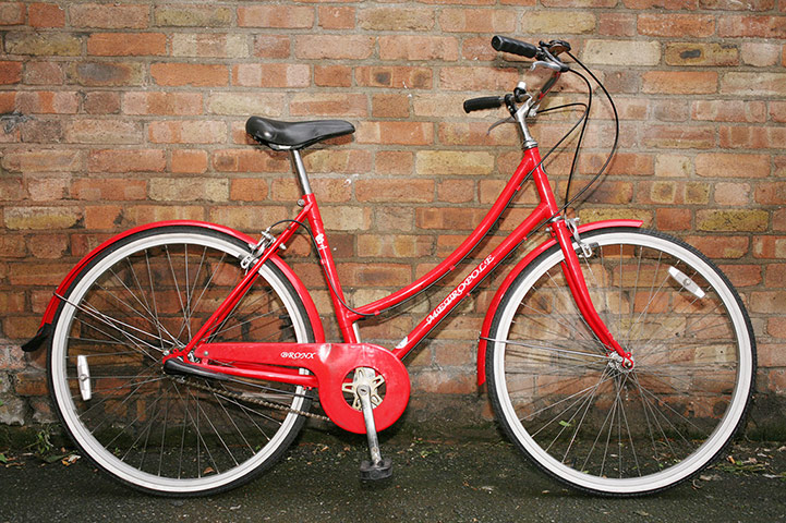 Socent Advent Calendar: Bike from Bikeworks