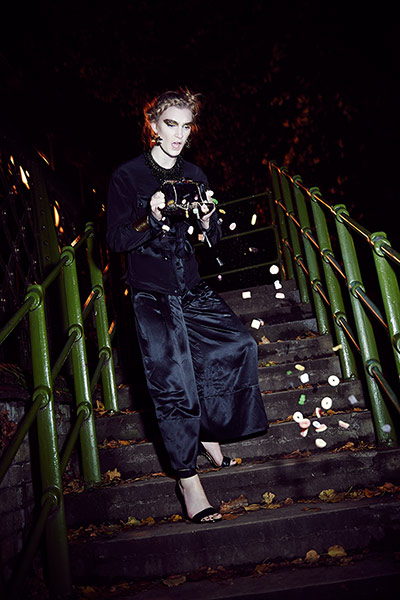 main fashion: up all night