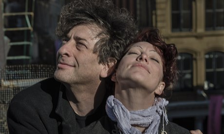 Neil Gaiman and Amanda Palmer: 'We learned early on – you don’t complain about the marriage on Twitt
