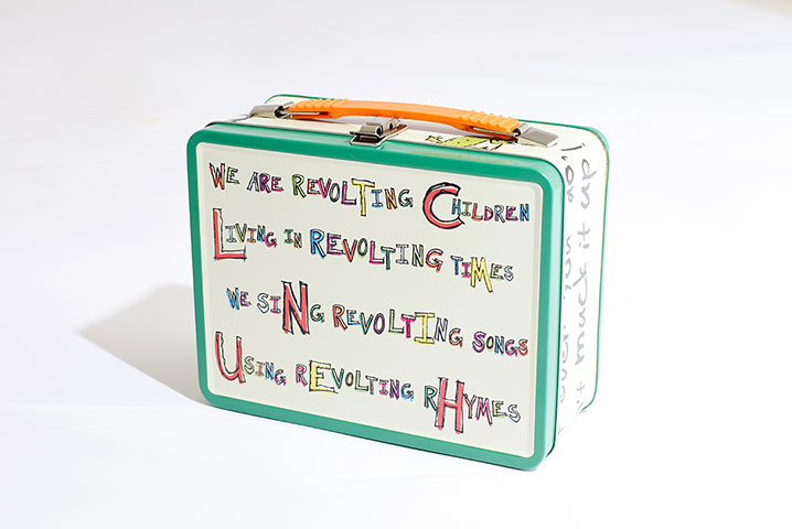 Xmas Gift Guide: Matilda the Musical lunchbox 