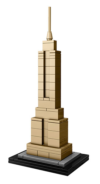 Xmas Gift Guide: Lego Empire State Building