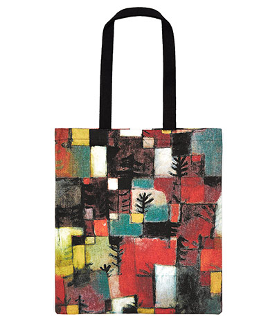 Xmas Gift Guide: Paul Klee tote bag 