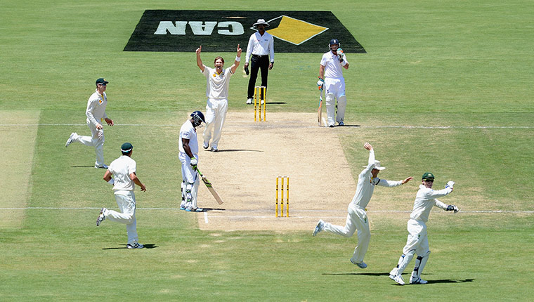 Ashes day three: Australia v England - Second Test: Day 3