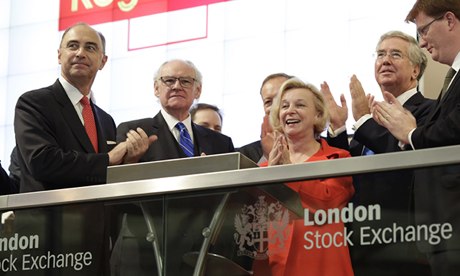 Royal Mail privatisation